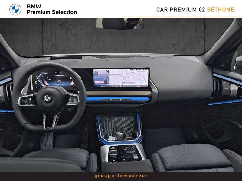 Image BMW X3 xDrive20 208ch M Sport