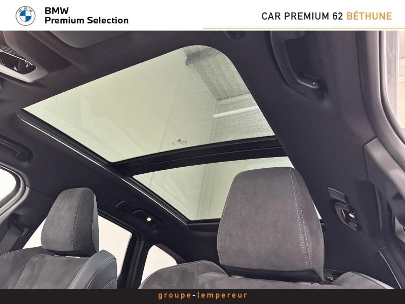 Image BMW X1 ieDrive20 204ch M Sport