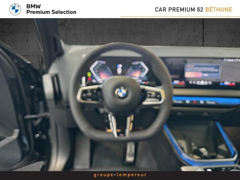 Image BMW X3 xDrive20 208ch M Sport