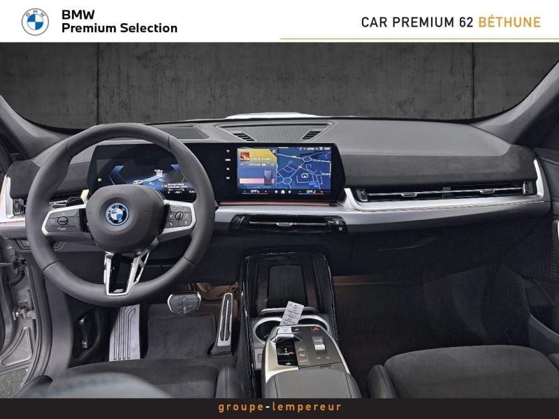 Image BMW X1 ieDrive20 204ch M Sport