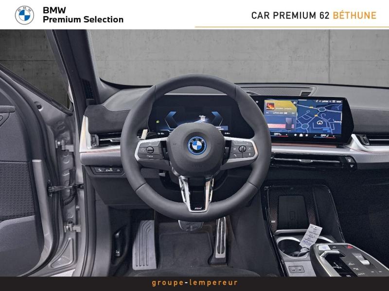 Image BMW X1 ieDrive20 204ch M Sport