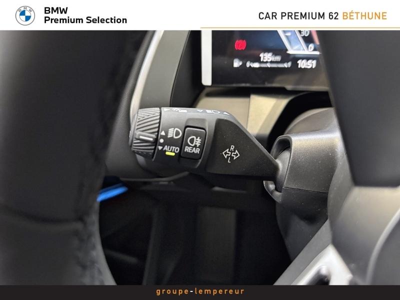 Image BMW X3 xDrive20 208ch M Sport