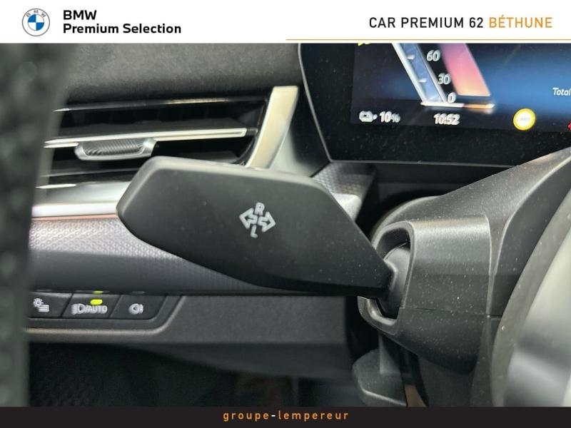 Image BMW X1 ieDrive20 204ch M Sport