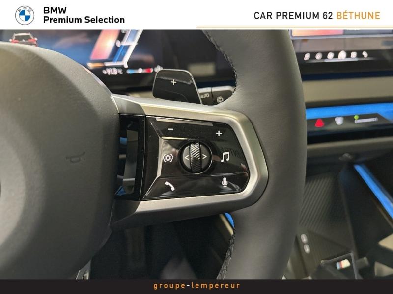 Image BMW X3 xDrive20 208ch M Sport