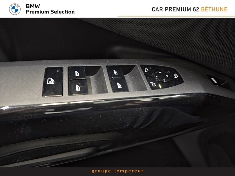 Image BMW X3 xDrive20 208ch M Sport