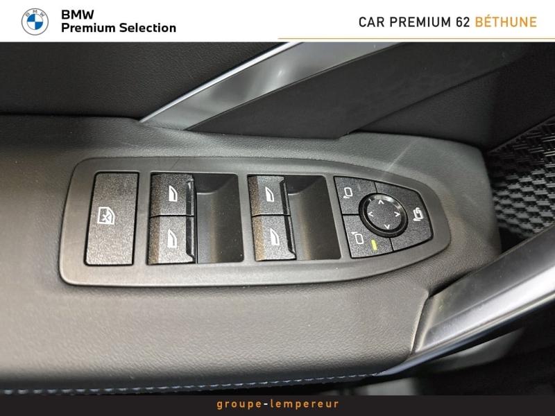 Image BMW X1 ieDrive20 204ch M Sport