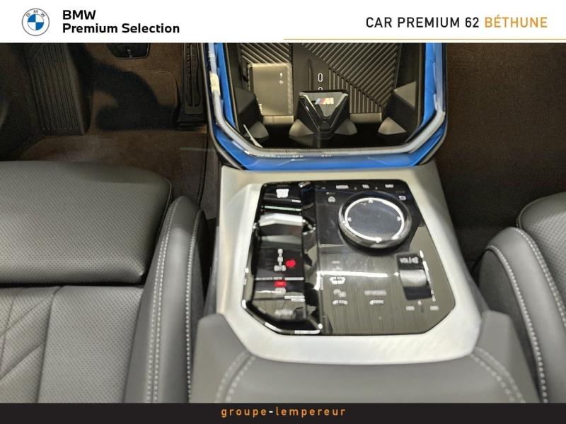 Image BMW X3 xDrive20 208ch M Sport