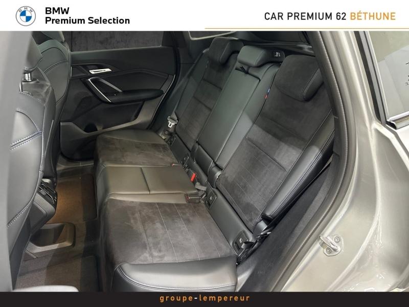 Image BMW X1 ieDrive20 204ch M Sport