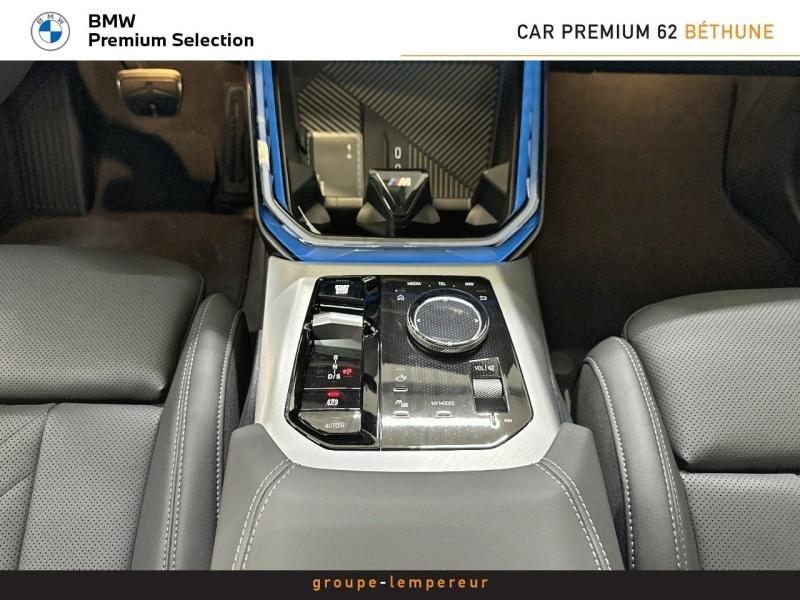 Image BMW X3 xDrive20 208ch M Sport