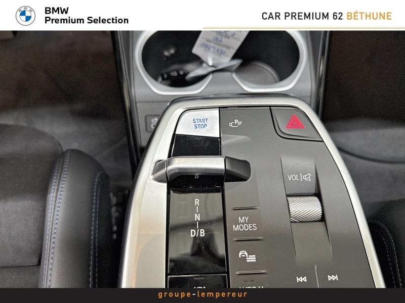Image BMW X1 ieDrive20 204ch M Sport