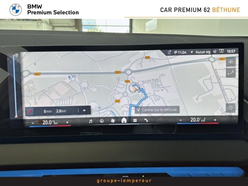 Image BMW X3 xDrive20 208ch M Sport