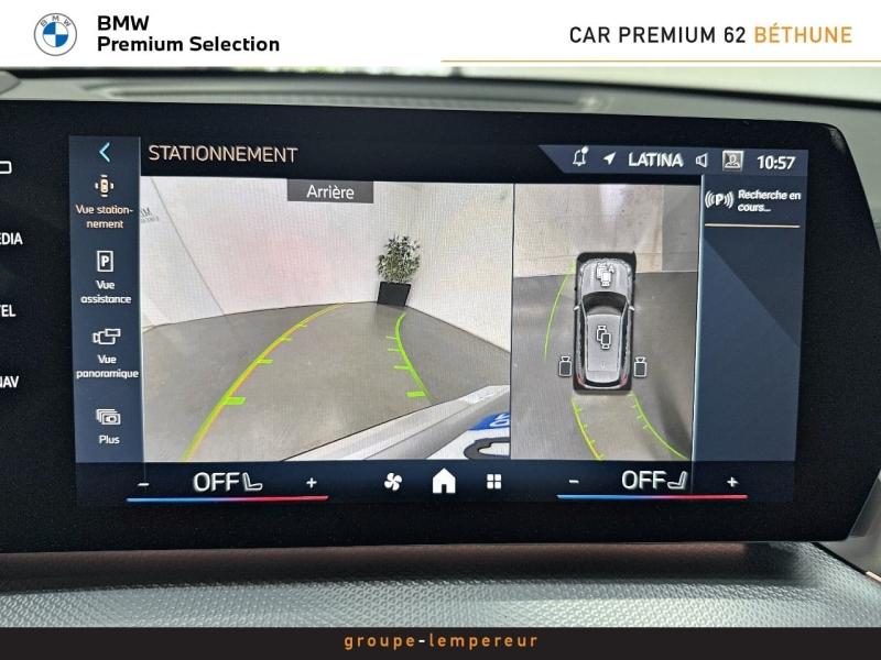 Image BMW X1 ieDrive20 204ch M Sport