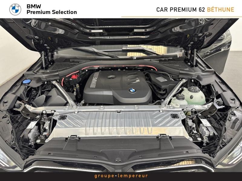 Image BMW X3 xDrive20 208ch M Sport