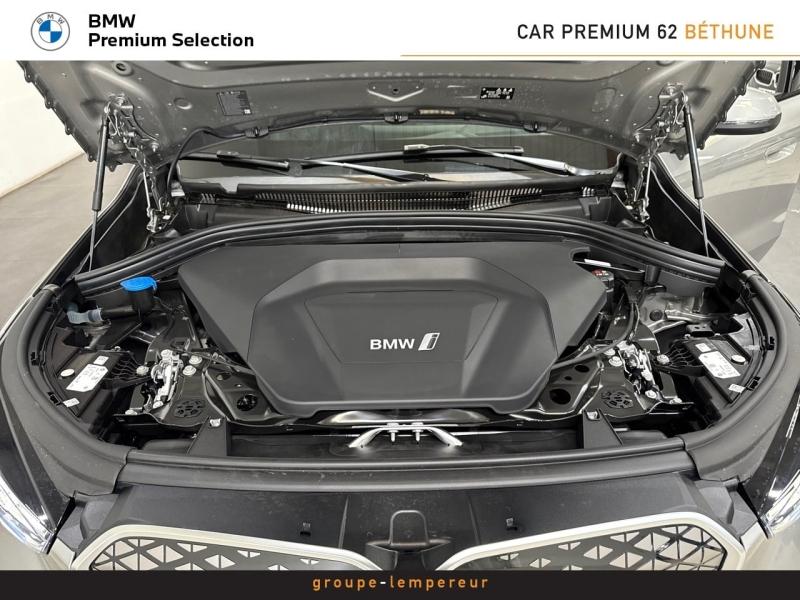 Image BMW X1 ieDrive20 204ch M Sport