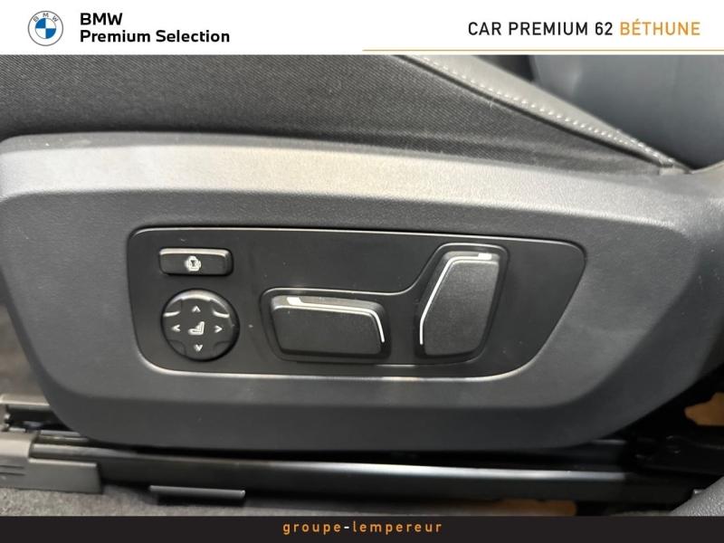 Image BMW X3 xDrive20 208ch M Sport