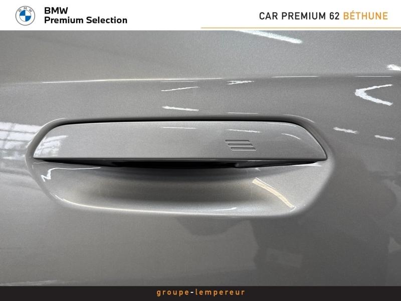 Image BMW X1 ieDrive20 204ch M Sport