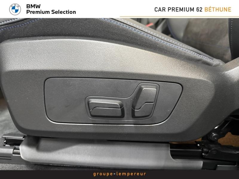 Image BMW X1 ieDrive20 204ch M Sport