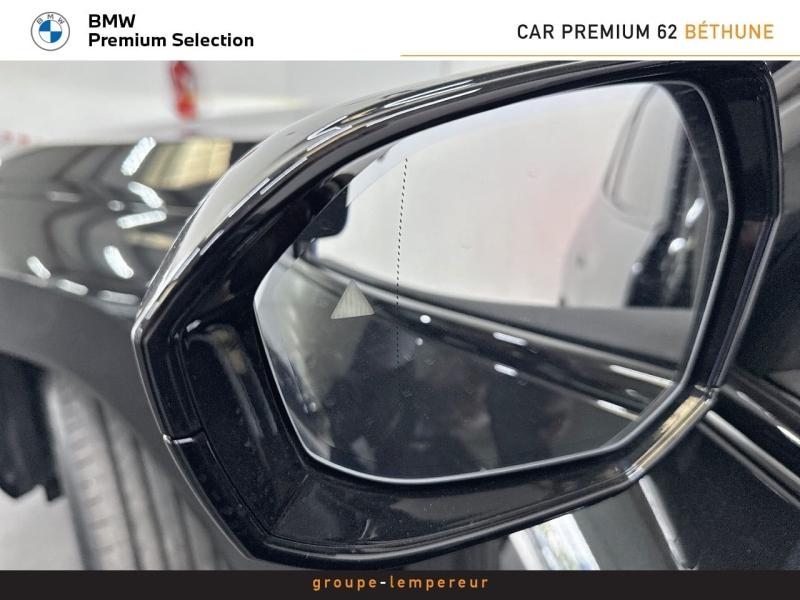 Image BMW X3 xDrive20 208ch M Sport