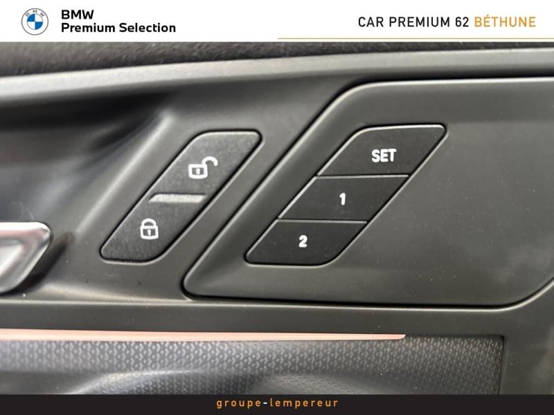 Image BMW X1 ieDrive20 204ch M Sport