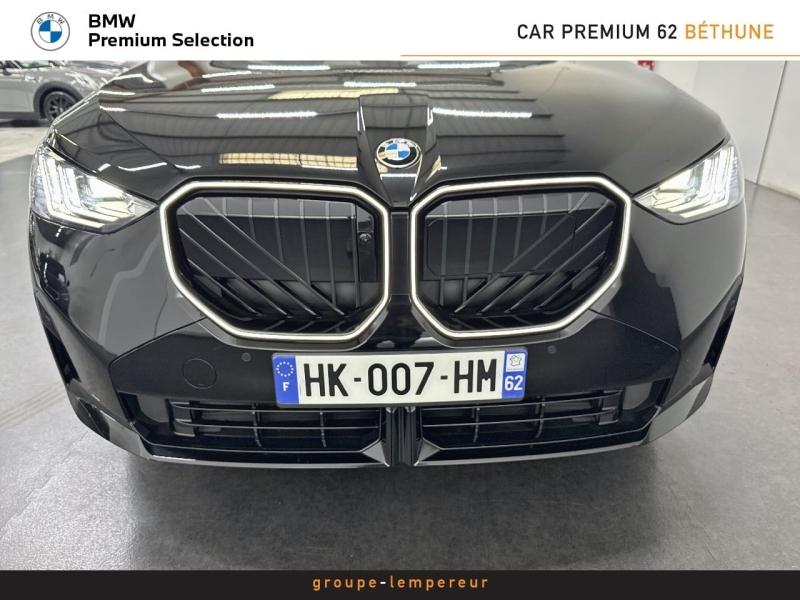 Image BMW X3 xDrive20 208ch M Sport