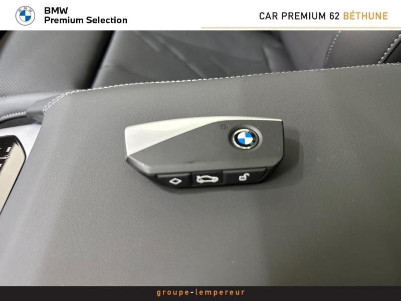Image BMW X3 xDrive20 208ch M Sport