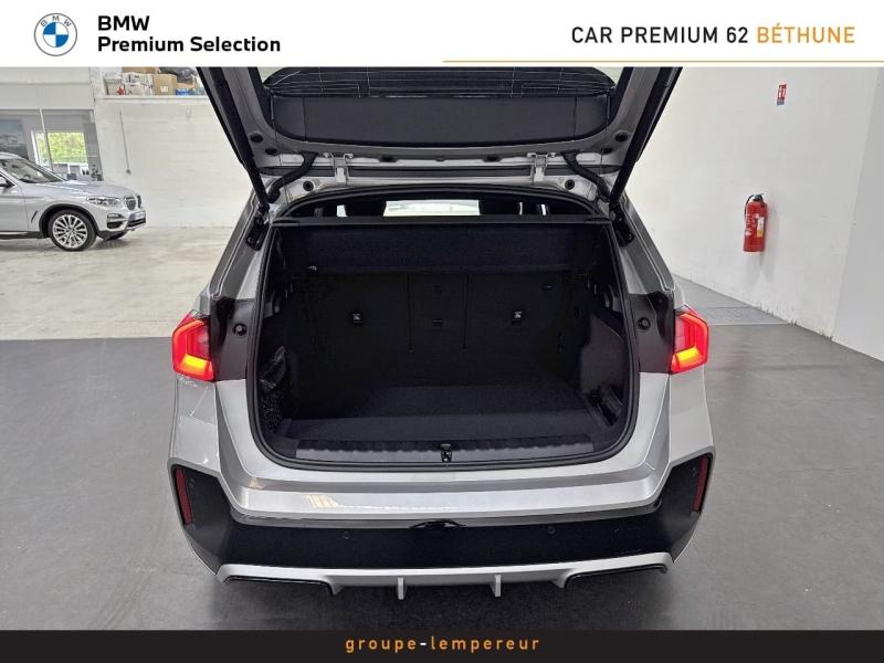 Image BMW X1 ieDrive20 204ch M Sport