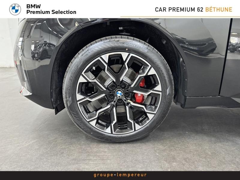 Image BMW X3 xDrive20 208ch M Sport