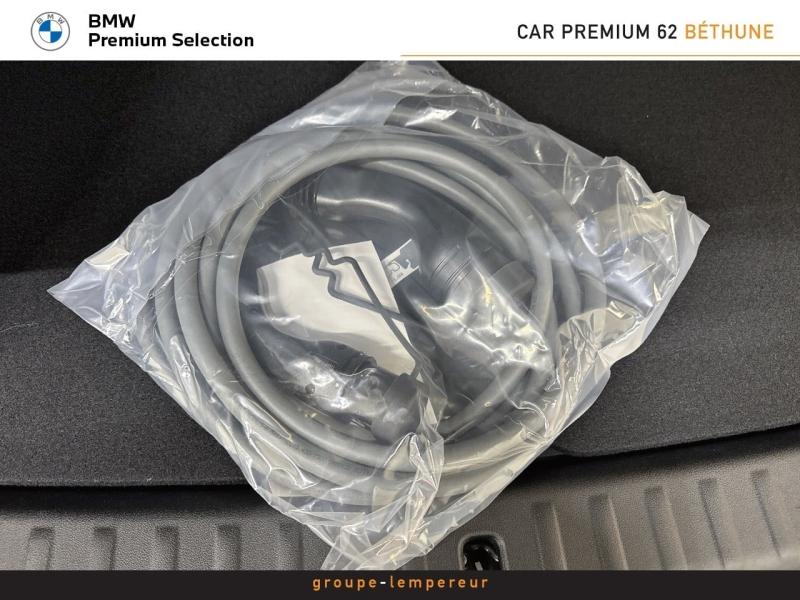 Image BMW X1 ieDrive20 204ch M Sport