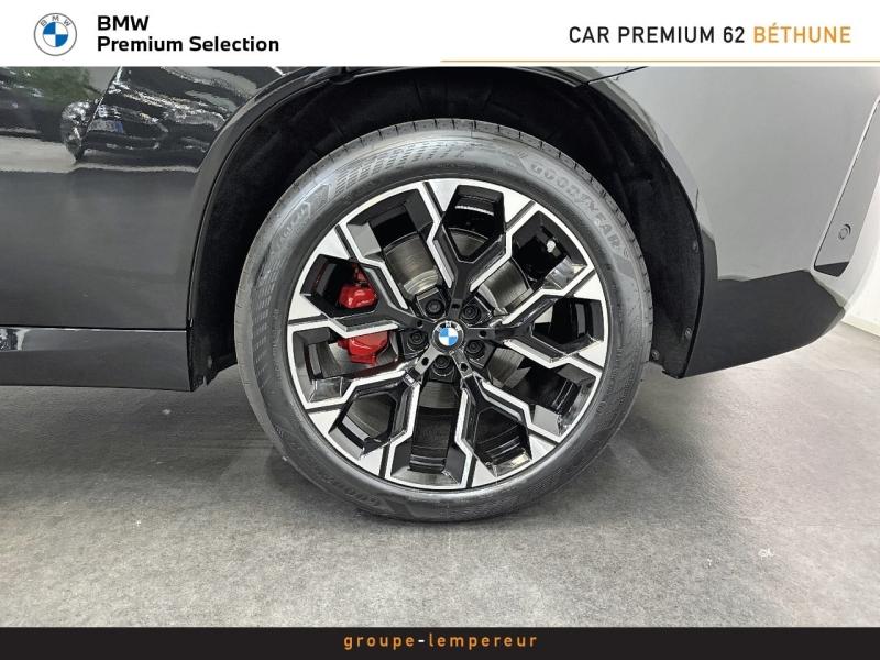 Image BMW X3 xDrive20 208ch M Sport
