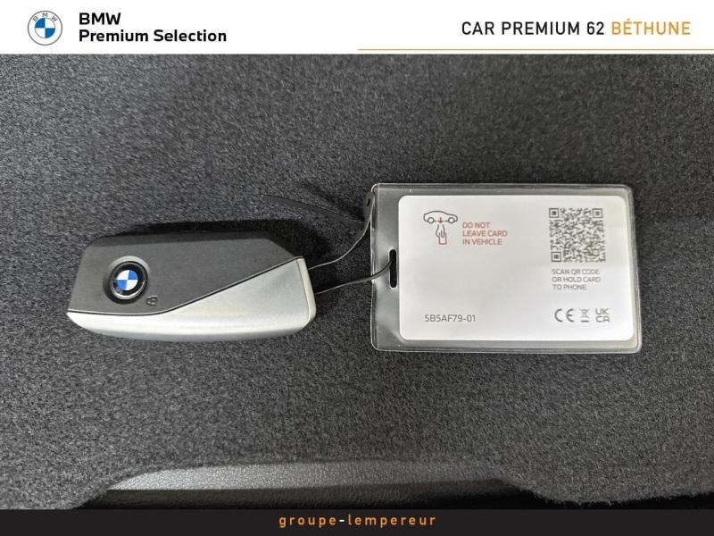 Image BMW X1 ieDrive20 204ch M Sport