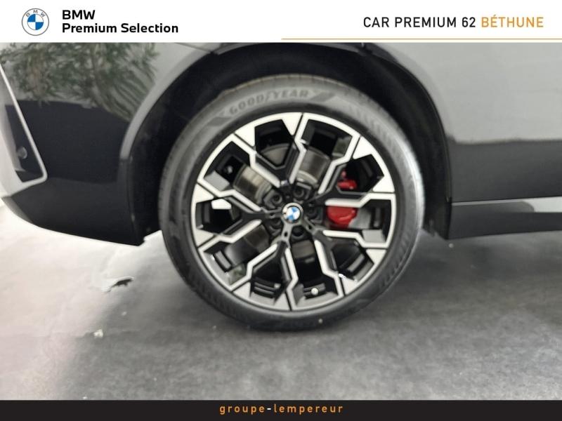 Image BMW X3 xDrive20 208ch M Sport