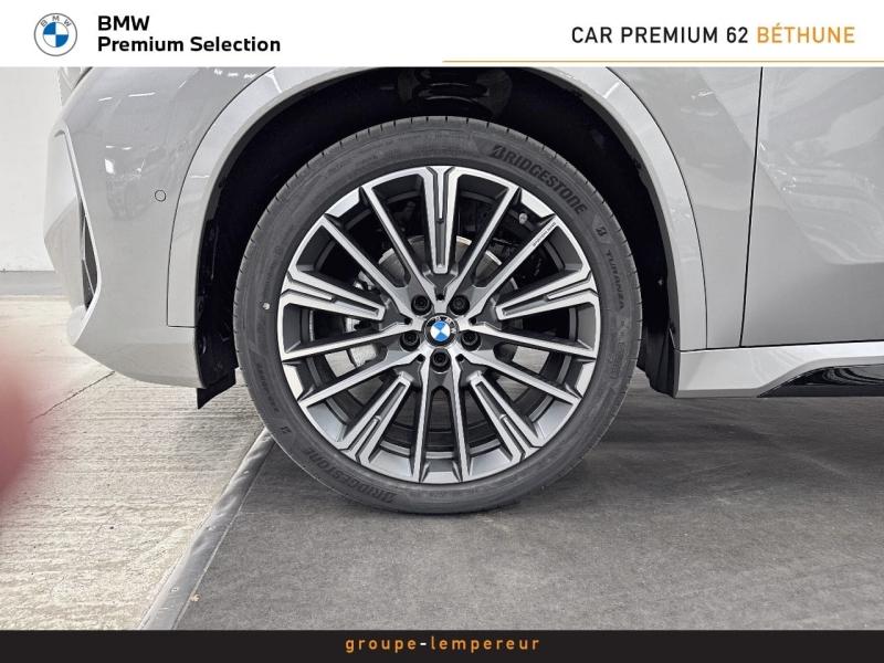 Image BMW X1 ieDrive20 204ch M Sport