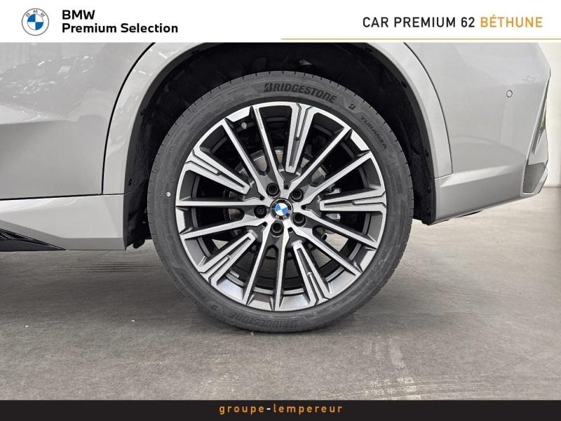 Image BMW X1 ieDrive20 204ch M Sport