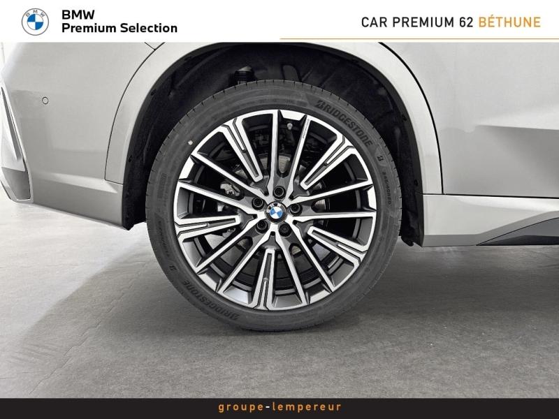Image BMW X1 ieDrive20 204ch M Sport