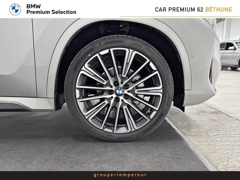 Image BMW X1 ieDrive20 204ch M Sport