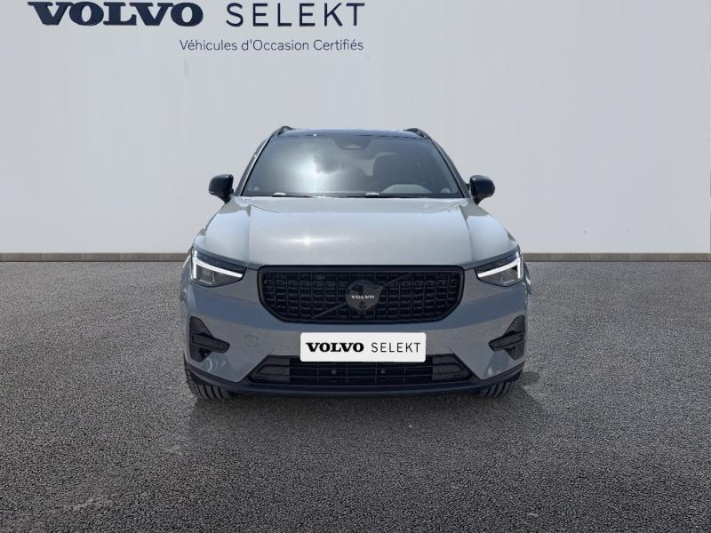 Image VOLVO XC40 B3 163ch Black Edition DCT 7