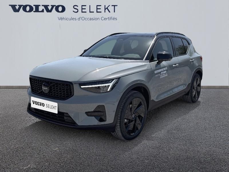 Image VOLVO XC40 B3 163ch Black Edition DCT 7