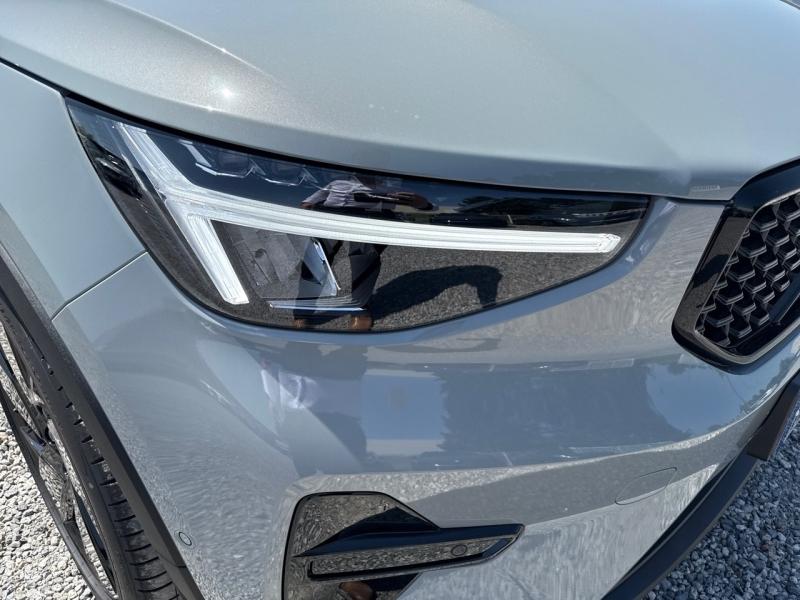 Image VOLVO XC40 B3 163ch Black Edition DCT 7