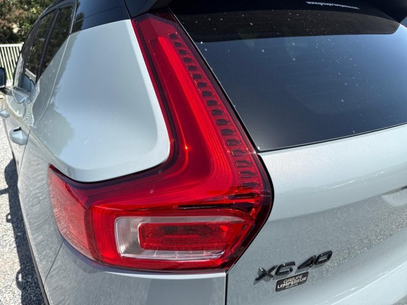 Image VOLVO XC40 B3 163ch Black Edition DCT 7