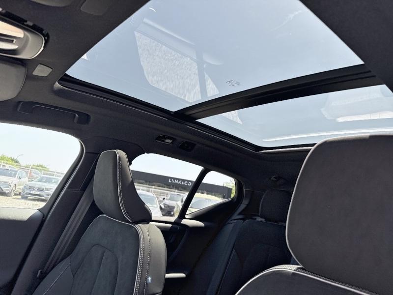 Image VOLVO XC40 B3 163ch Black Edition DCT 7