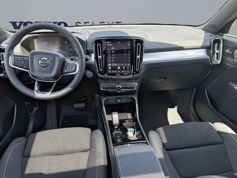 Image VOLVO XC40 B3 163ch Black Edition DCT 7