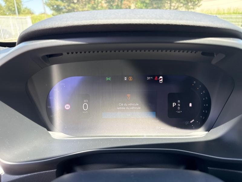 Image VOLVO XC40 B3 163ch Black Edition DCT 7