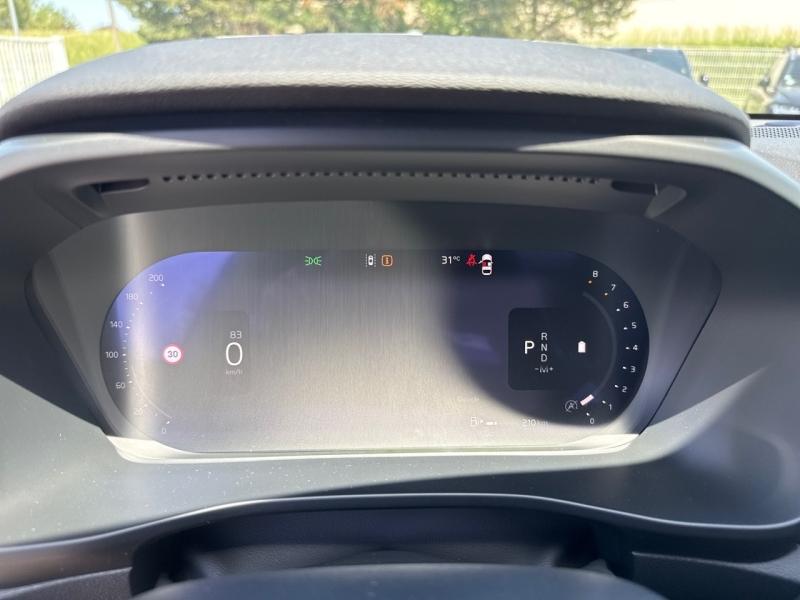 Image VOLVO XC40 B3 163ch Black Edition DCT 7