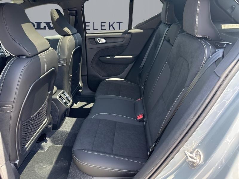 Image VOLVO XC40 B3 163ch Black Edition DCT 7