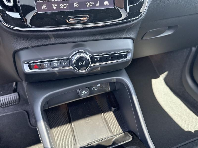 Image VOLVO XC40 B3 163ch Black Edition DCT 7