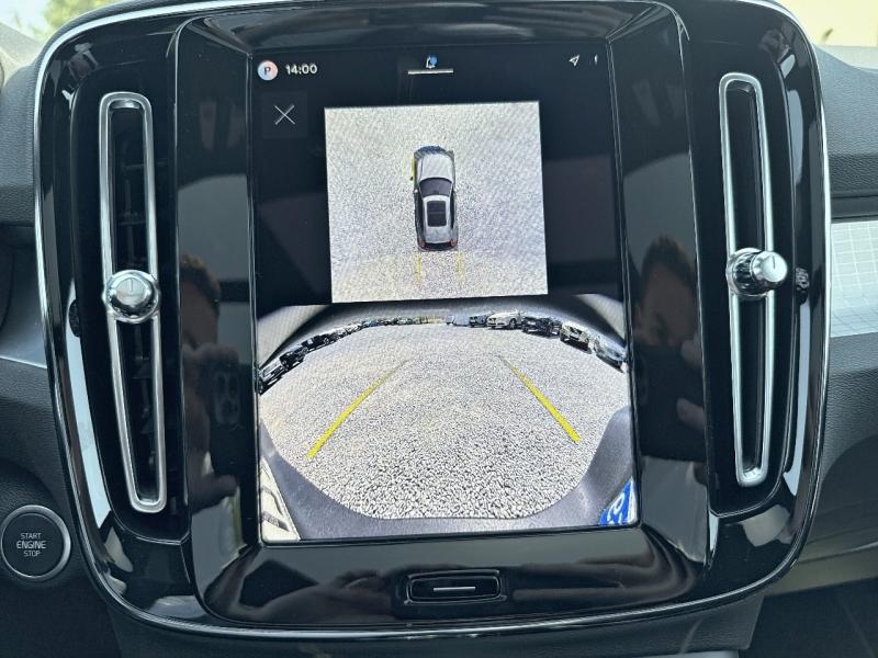 Image VOLVO XC40 B3 163ch Black Edition DCT 7