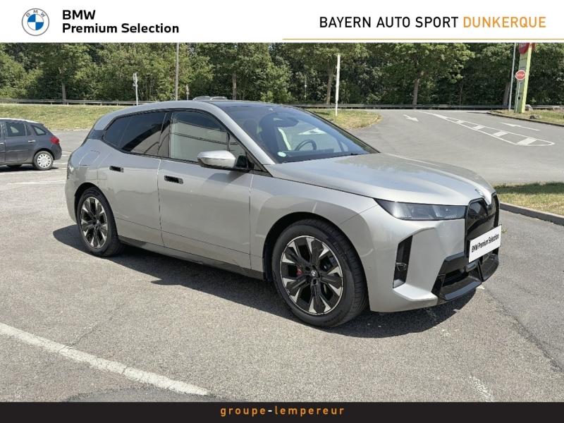 Image BMW iX xDrive45 408ch M Sport