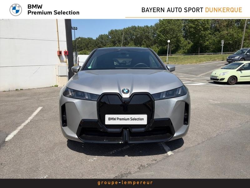 Image BMW iX xDrive45 408ch M Sport