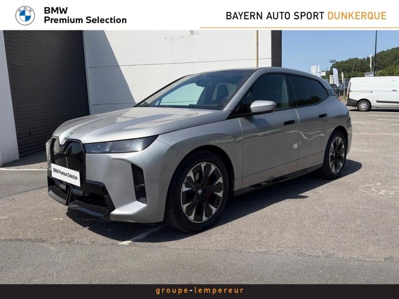 Image BMW iX xDrive45 408ch M Sport