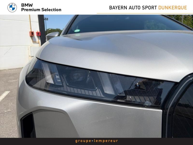 Image BMW iX xDrive45 408ch M Sport